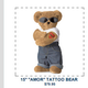 Illustration for article titled Vermont Makes The Best Creepy Teddy Bear Doppelgangers